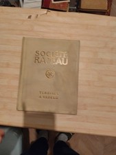 Société Rateau – Turbines