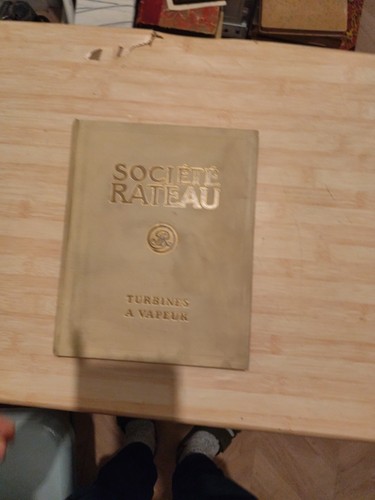 Société rateau turbines - rateau,