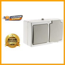 Interrupteur Étanche Mixte