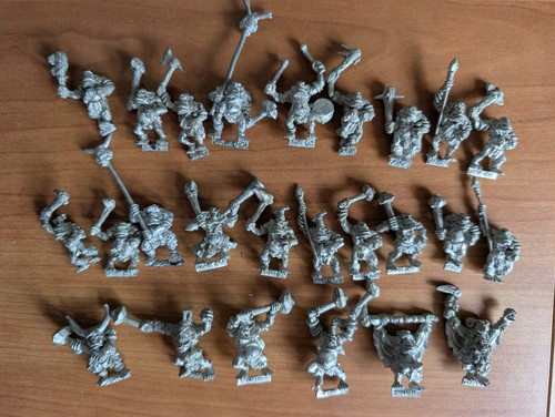 Warhammer citadel savage - warhammer, orc