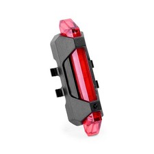 Feu arrière rechargeable USB