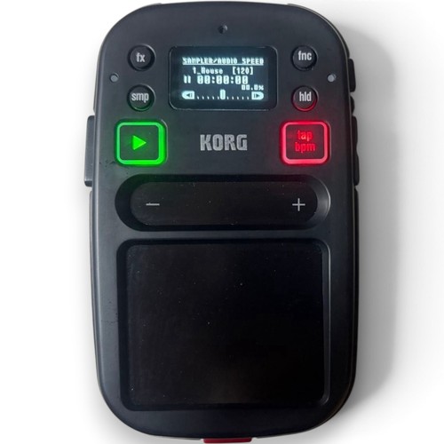 Korg mini kaoss pad - mini,