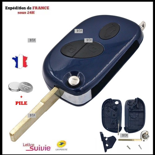 Telecommande cle pour maserati - pour,