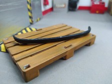 1/18 Peugeot 206 CC Gate rear impactor plastic