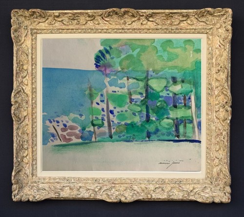 Peintre ecole de paris - peintre,