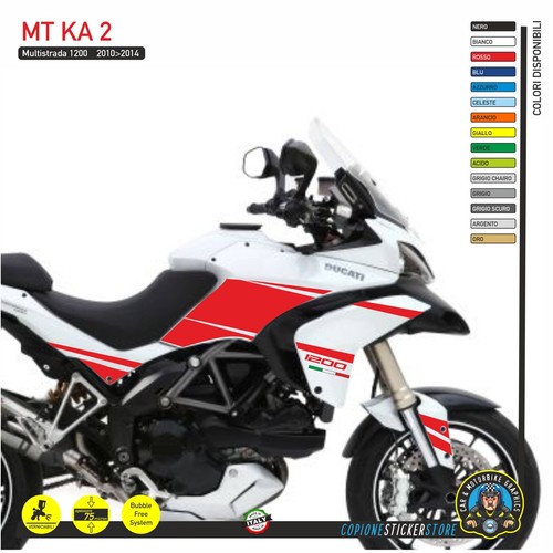 Autocollant compatible ducati - compatible,