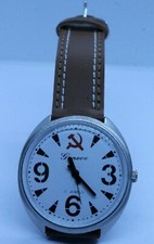 style RUSSE ;montre mécanique