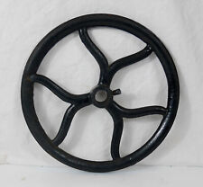 machine a coudre poulie