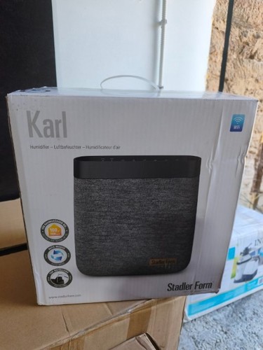 Humidificateur air karl - humidificateur,