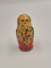 Matryoshka, Genuine Signed