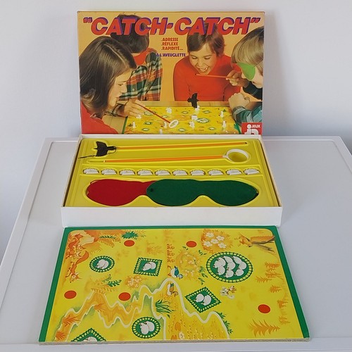 Vintage jeu société - de, "