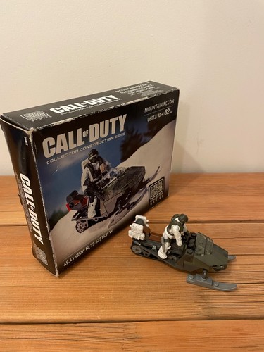 Mega bloks call duty - call,