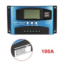 12/24V 100A MPPT USB