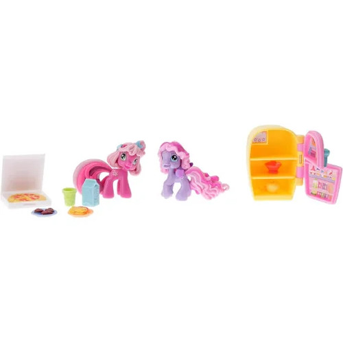 Little pony ponyville - pony,