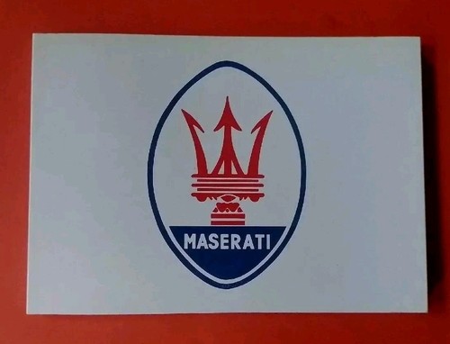 Maserati histoire new - histoire, old