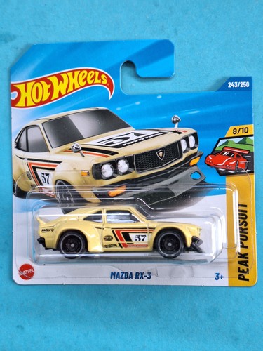 Mazda 243 1 64 - mazda, hot