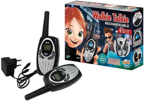 Buki france walkie talkie - buki,