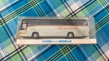 Autocars miniature Vanhool T9  Rietze HO bus 1/87