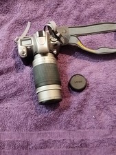 Nikon F55 35mm SLR film camera