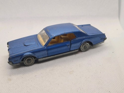 Dinky toys ford mercury - dinky,