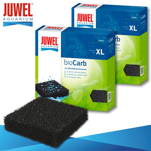 Juwel biocarbon 2x2 - biocarbon, pièces