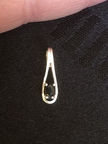 Petit pendentif argent - petit,
