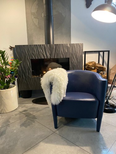 Fauteuil rich designer - fauteuil,