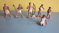 figurines  indiens SAFARI LTD
