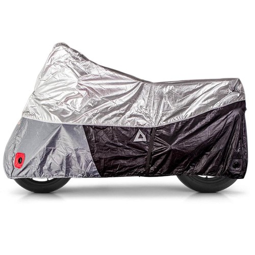 Motorcycle folding garage - folding,