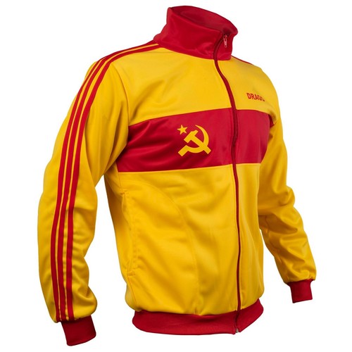 Veste ivan drago rétro - veste,