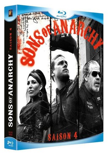 Coffret blu ray - 3,