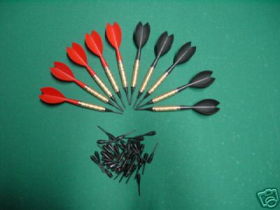 Darts fléchettes pointes - fléchettes,