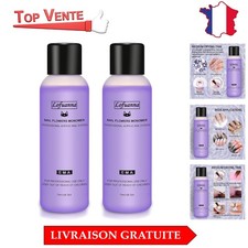 Liquide Acrylique pour Poudre