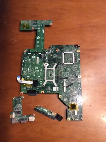 Carte mère portable - carte, pc