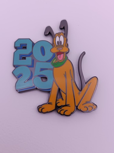Disneyland paris pin pluto - paris,