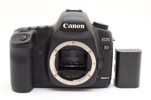 Boîtier canon eos - eos, ii