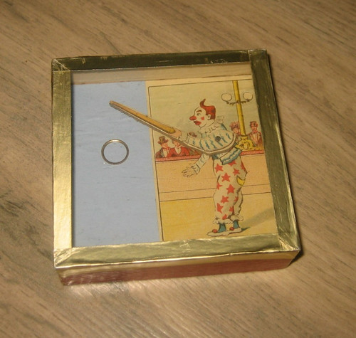 Ancien jeu patience casse - de,
