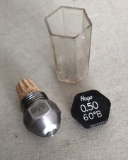 Gicleur HAGO 0,50 60°B SOLID