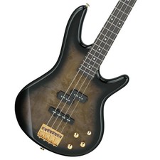 Ibanez Gio GSR200PC-TPB Electric Bass Guitar Transparent Pale Black Burst Used