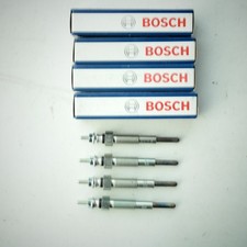 Mitsubishi Pajero II 2.5 TD L200 L300 4X bougie préchauffage Bosch 0250202092