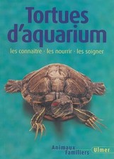 Tortues d'aquarium : Les Connaître - Les Nourrir - Les Soigner - Praschag, Reine