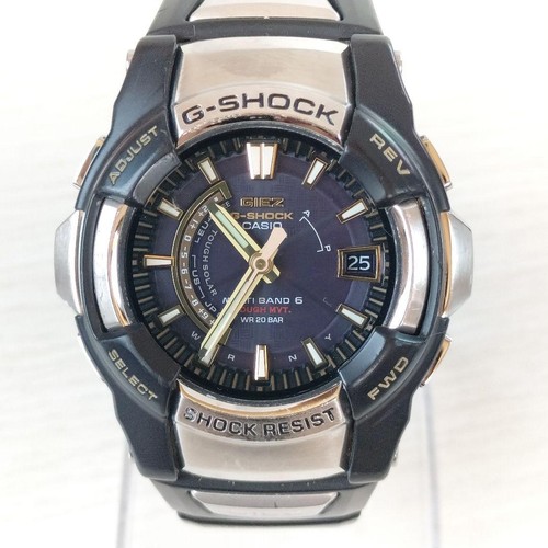Casio shock 1200 radio - casio, g-shock