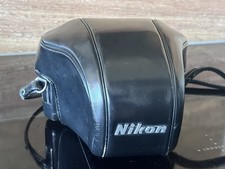 Étui origine  pour le Nikon F