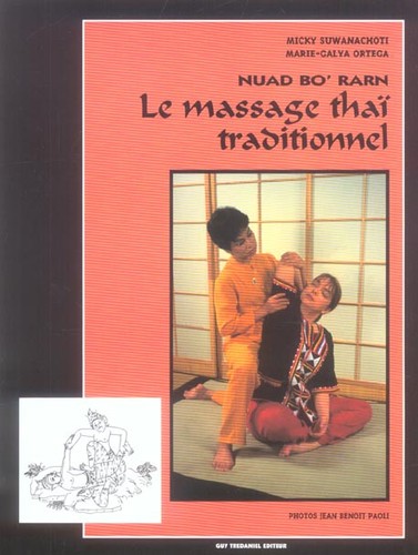 Massage thai traditionnel - le,