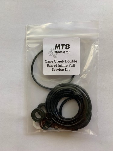 Cane creek double - creek, barrel