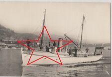 MONACO. Le Yacht "EIDER" du Musée Océanographique.