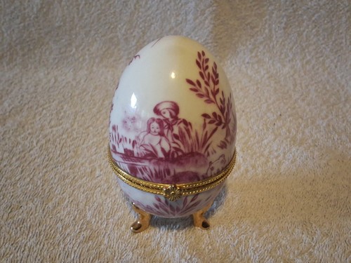 Boite coffret oeuf - coffret, en