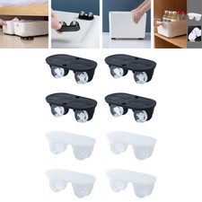 4 Pièces Petites Roulettes