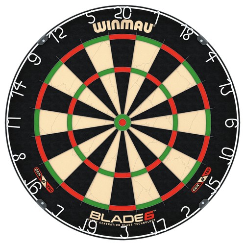 Jeu fléchettes winmau - de,