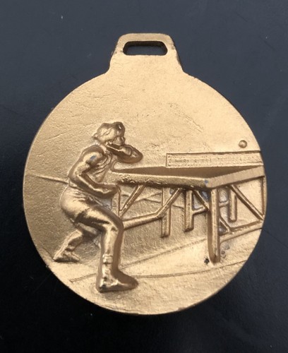 Sport médaille tennis de - médaille,